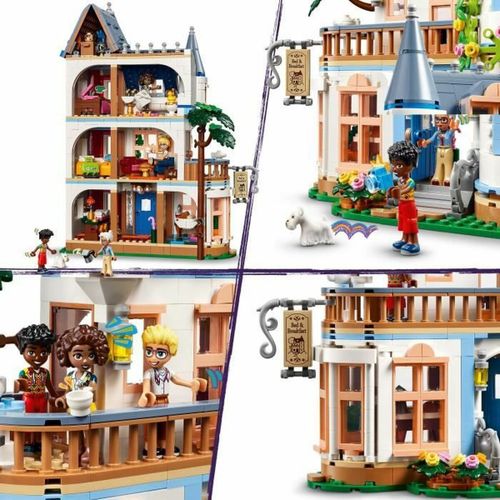 Lego Friends Šarena Igra Gradnje slika 3