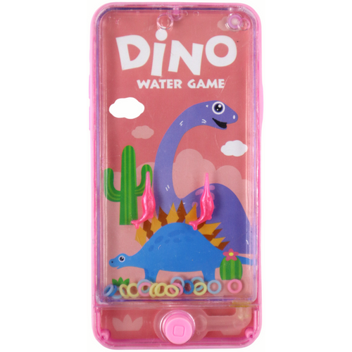 Vodena arkadna igraća konzola - Telefon, dinosaur - RUŽIČASTA slika 2