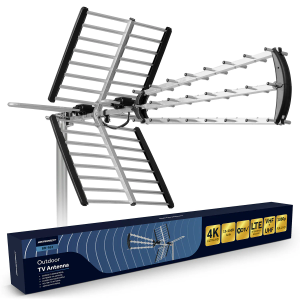 Berdsen BD-953 usmjerena vanjska TV antena ultra HD 4K