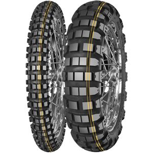 Mitas moto gume 150/70B18 70T Enduro Trail XT+ Dakar R TL/TT m+s / 2 rumeni črti