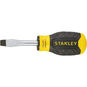 Stanley Odvijač C/Grip Ravni Trap. 6,5 X 45mm 0-64-917