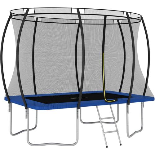 Set trampolina pravokutni 274 x 183 x 76 cm 150 kg slika 11