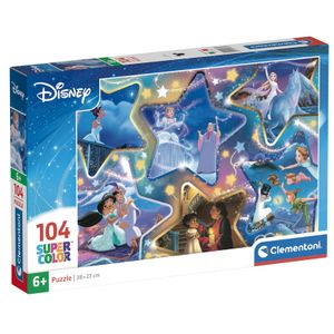 Disney Puzzle - 104 Dijelova