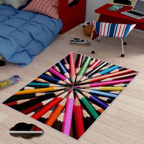 Oyo Concept Tepih dječji BURGAZ KIDS 120x180 cm slika 1