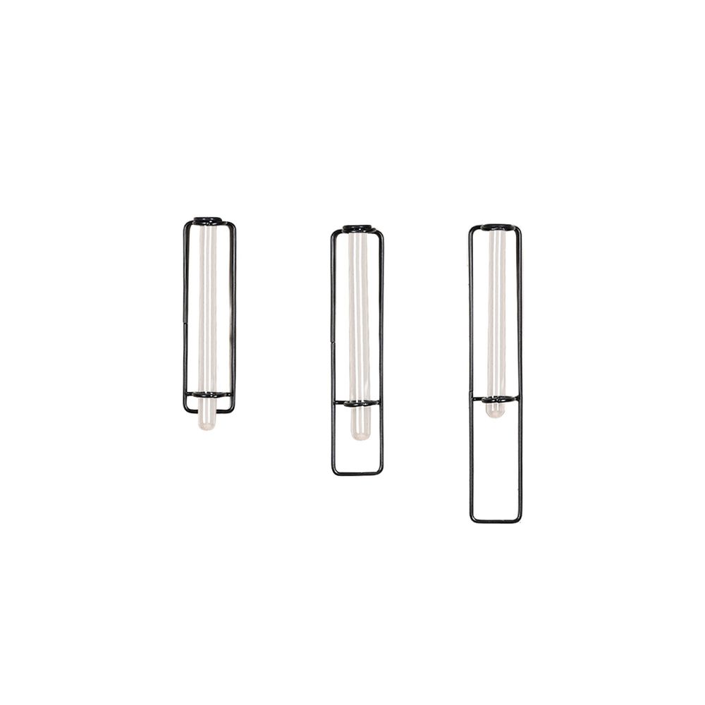 Decorative wall accessory Pentola, colour: black slika 4