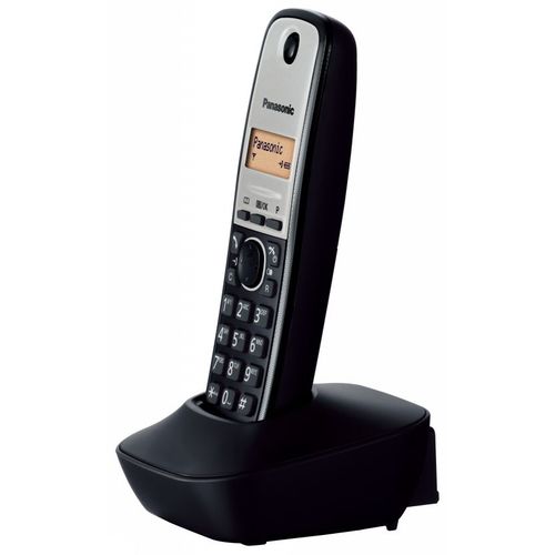 DECT KX-TG 1911FXG - CRNI slika 1