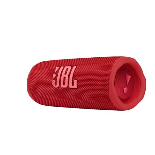 JBL Flip 6 Bluetooth prijenosni zvučnik, crveni slika 1