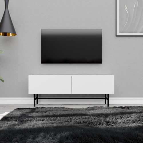 Felix 4002 White TV Stand slika 2