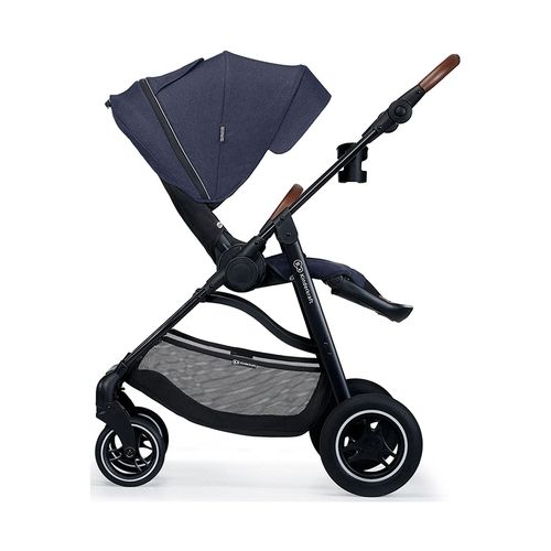 Kinderkraft sportska kolica All Road, imperial blue slika 7