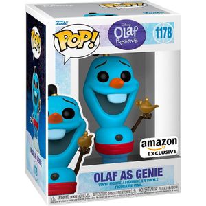 Ekskluzivna POP figura Disney Olaf kao Duh