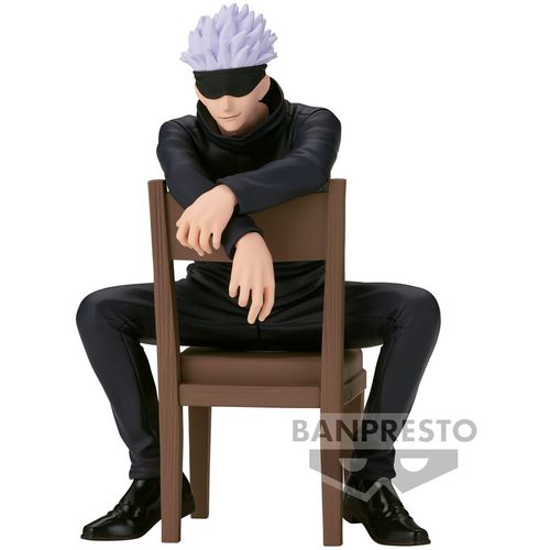 Jujutsu Kaisen Break Time Satoru Gojo vol.4 figure 11cm slika 1