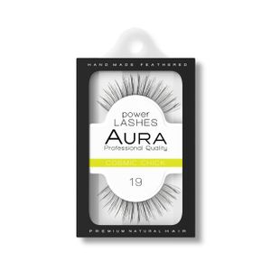 AURA Power Lashes veštačke trepavice 19 Cosmic Chick