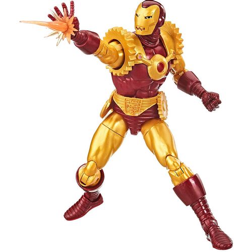 Marvel Legends Gears Iron Man 2020 figure 15cm slika 2