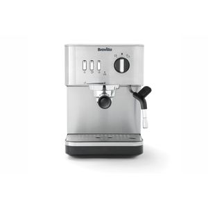 Breville aparat za esspresso BIJOU BARISTA srebrni VCF149X