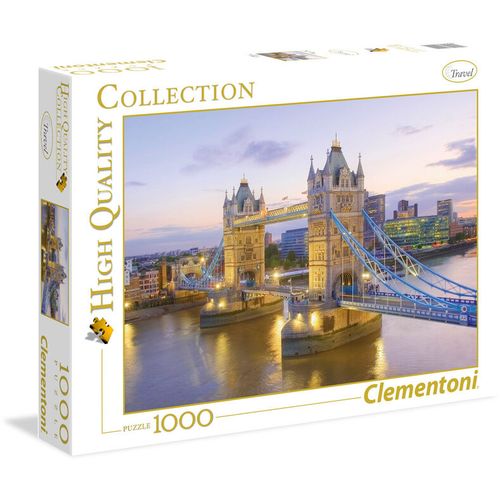 Tower Bridge puzzle 1000 kom slika 2