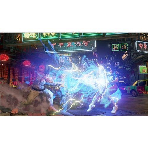 Street Fighter 5 Hits (Playstation 4) slika 4