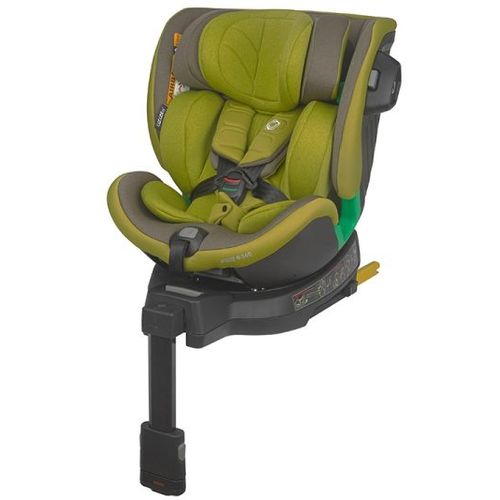 Coccolle® Autosjedalica Mago iSize 360° Isofix 40-150cm, Olive Khaki slika 1