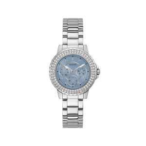 Muški sat Guess GW0410L1 - Srebrni Elegantan Stil