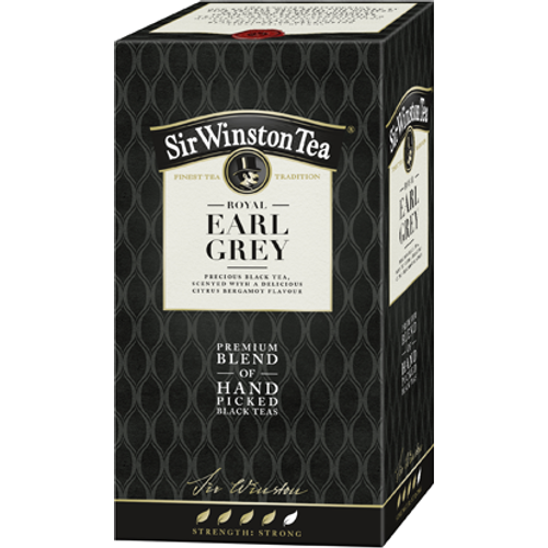 Sir Winston čaj royal earl grey 35 g slika 1