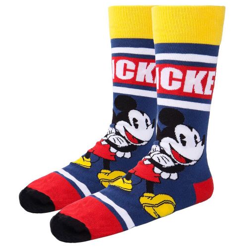 Disney Mickey Paket 3 Čarape slika 3