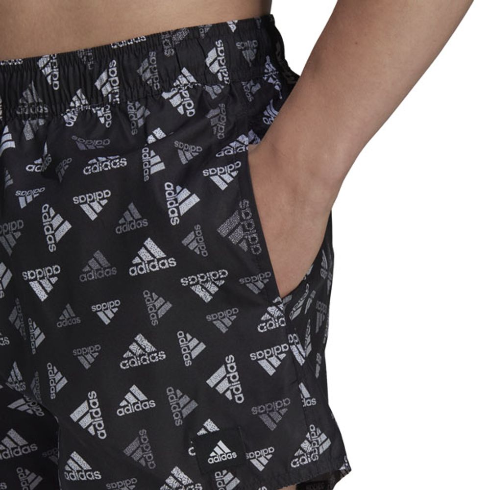 Adidas Muški šorc za kupanje Bos Aop Clx Vsl slika 3