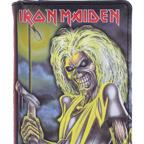 Nemesis Now Iron Maiden Killers Reljefna Torbica 18.5 cm slika 4