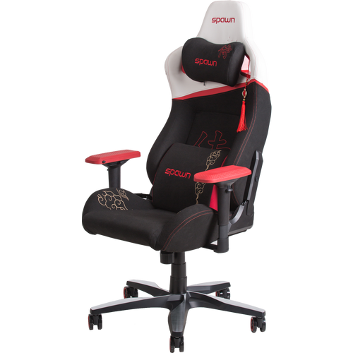 SPAWN GAMING CHAIR - SAMURAI EDITION slika 7