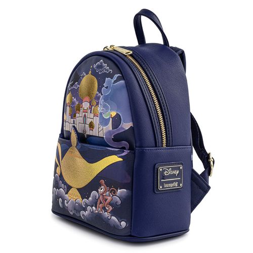 Loungefly Disney Aladdin Jasmine Dvorac Ruksak 26cm slika 4