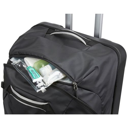 Thule - Chasm Luggage 81cm - Black - vodootporna putna torba sa točkićima slika 5