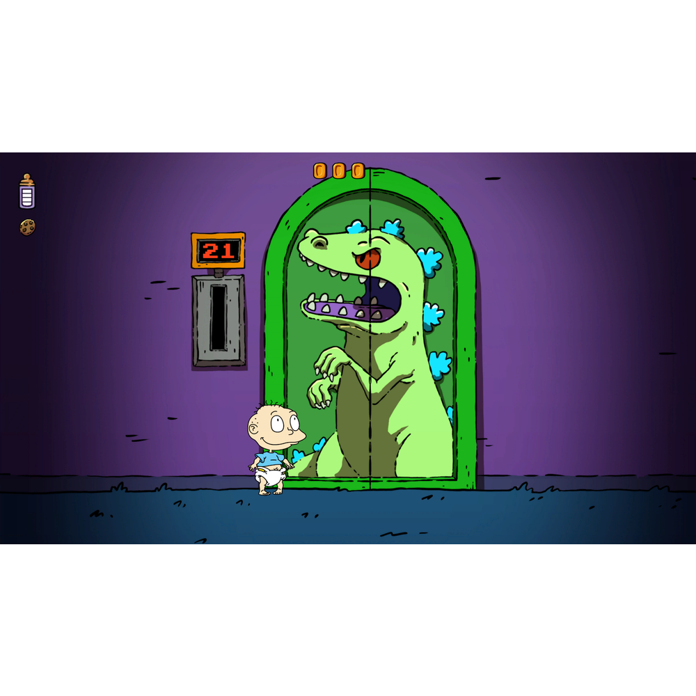 Rugrats: Avanture u Gamelandu (Nintendo Switch) slika 8