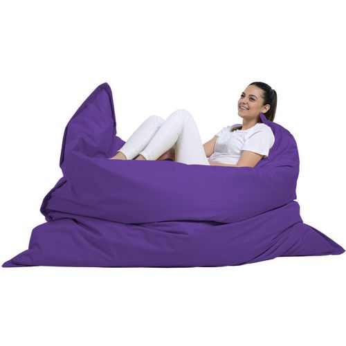 Atelier Del Sofa Vreća za sjedenje, Giant Cushion 140x180 - Purple slika 4