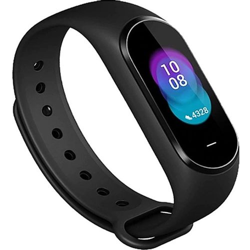 Pametna narukvica XIAOMI Mi band 4, crna slika 1