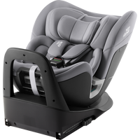 Britax Romer autosjedalica Swivel, Grupa 0+, 1, 2 (0-25 kg) - Frost Grey