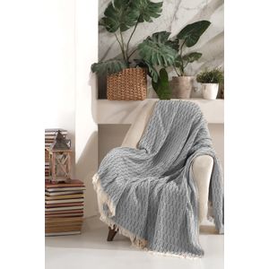 Vizyon - Grey Grey Sofa Cover