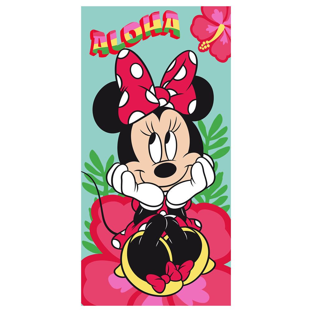 Toalla Minnie Disney microfibra slika 1