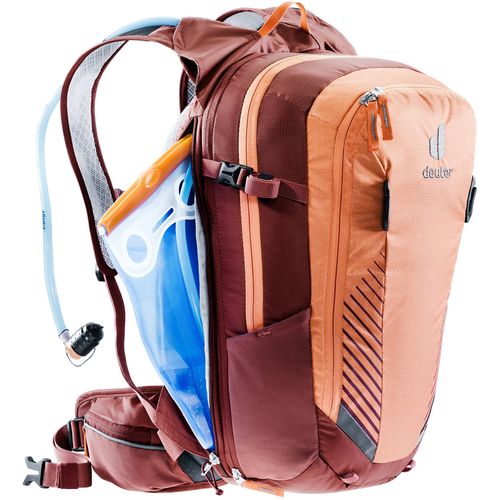 Deuter Ruksak Compact EXP 12 Slim Line (SL), za žene, dimenzije 44x24x17 cm, volumen 12+5 L slika 4