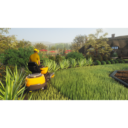 Lawn Mowing Simulator - Landmark Edition (Playstation 5) slika 17