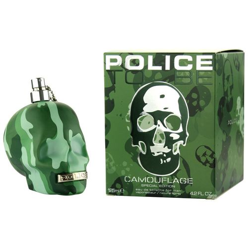 POLICE To Be Camouflage Eau De Toilette 125 ml (man) slika 2