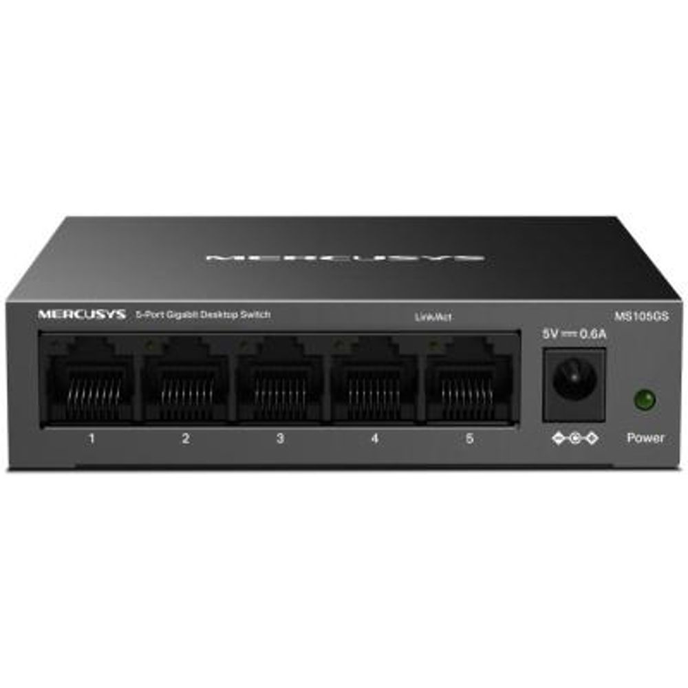 5-Port Gigabit Desktop Switch - Brza i Pouzdana Mrežna Rješenja slika 1