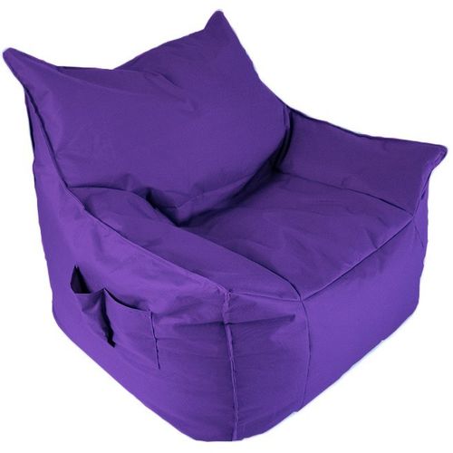 Cinema - Purple Purple Pouffe slika 3