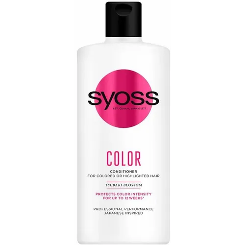 Syoss Regenerator Za Kosu Color 440ml slika 1