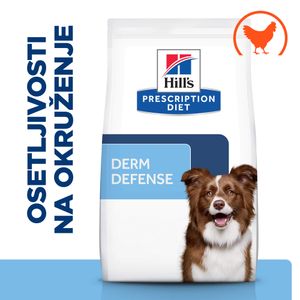 HPDD DERM DEFENSE 12kg