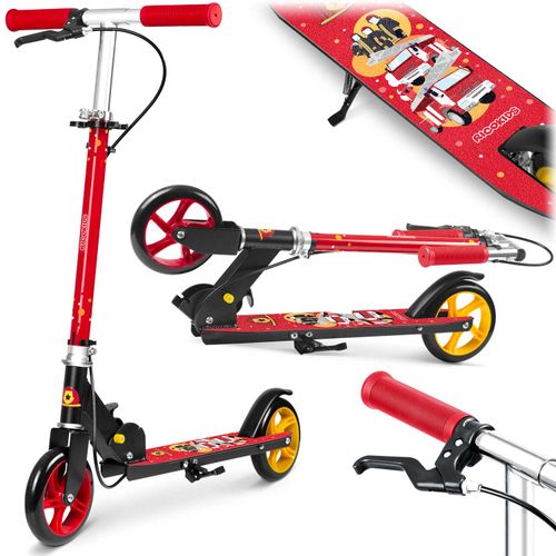 Ricokids Kodi romobil - vatrogasci slika 1