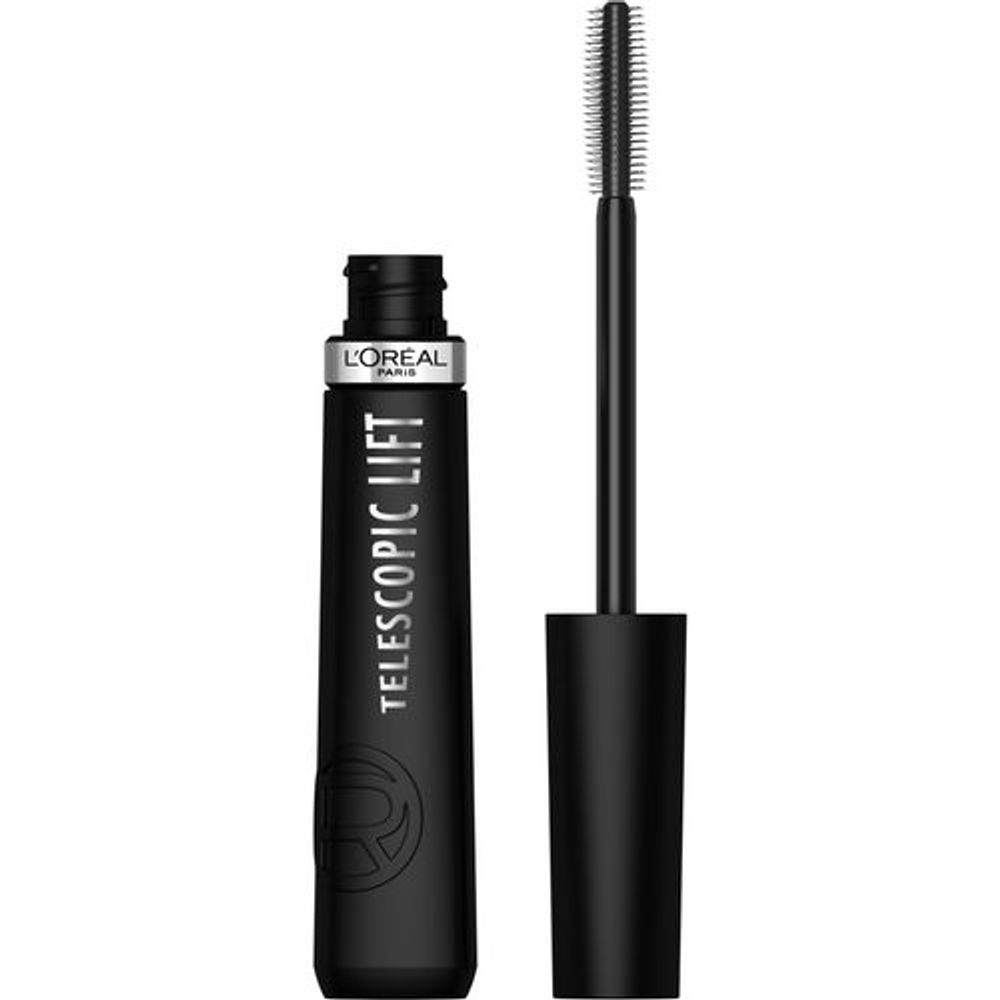 L'Oréal Paris Telescopic Lift Maskara za oči Black 9,9ml slika 2