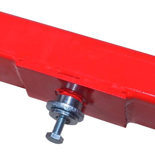 Poprečni Regulirajući Adapter za Dizalice,2 -tonski,Crveni slika 24
