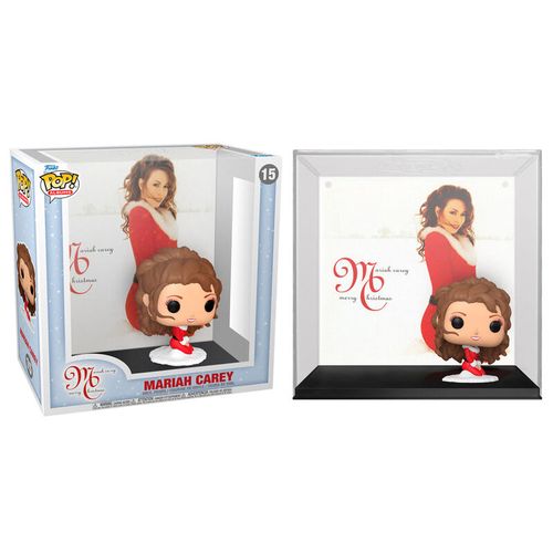 POP figura Albums Merry Christmas Mariah Carey slika 3