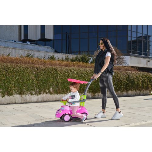 Moni Guralica auto Smile, Pink slika 3