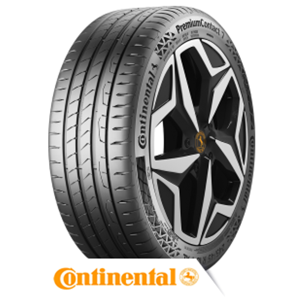 CONTINENTAL Ljetna guma 235/50R18 101Y XL FR Premiumcontact 7 slika 1