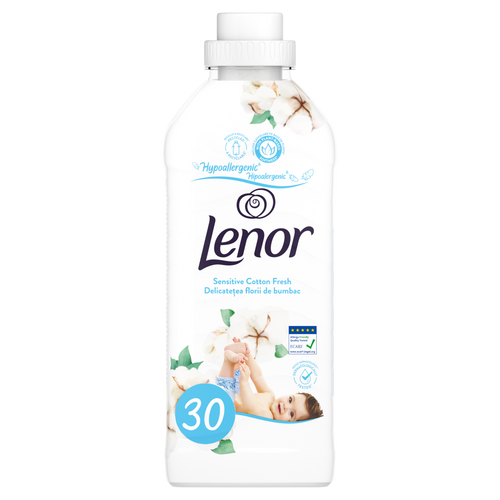 Lenor Omekšivač za veš SENSITIVE 0,75l 30 pranja slika 1