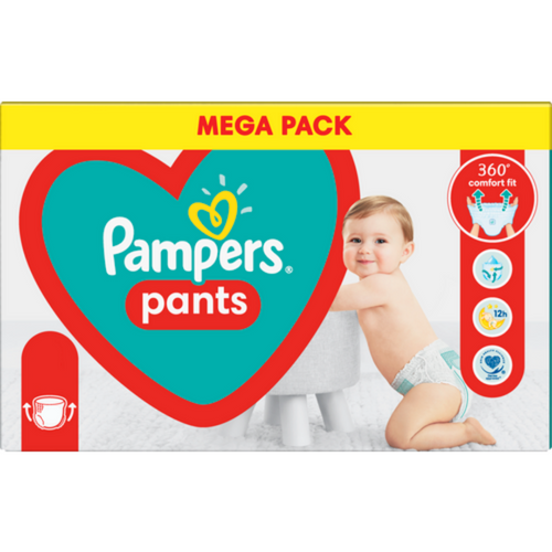 Pampers Pants Mega-Box slika 1